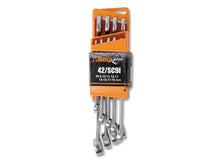 Beta Tools Model 42  Sc9I-9 Combination Wrenches with Support