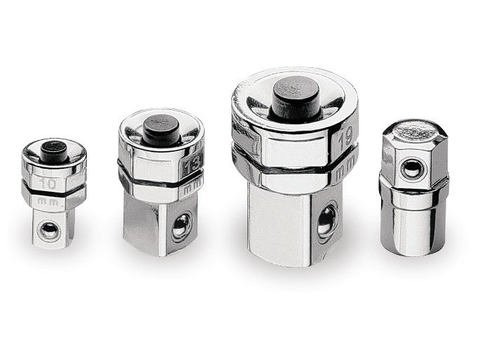 Beta Tools Model 123  K4-Kit 1 Bit Adapters + 4 Adapters