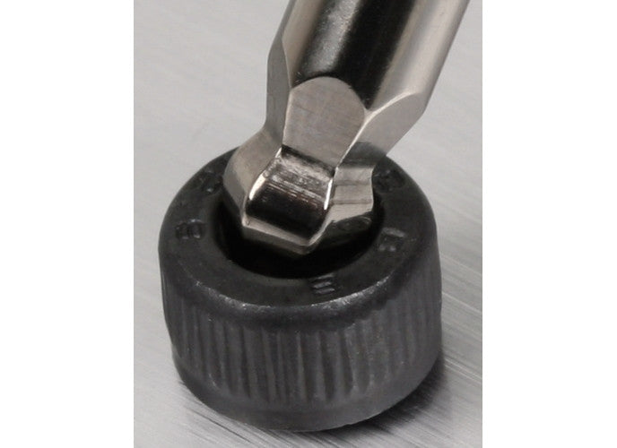 Beta Tools Model 96  T-Bp3mm-Ball Head offset Hexagon Key Wrenches