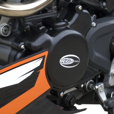 R&G Racing Engine Case Cover Kit For KTM Duke 125 / 200 '11-'14