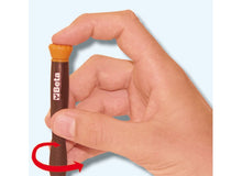 Beta Tools Model 1257Es  1.3mm-Micro-Screwdrivers Hexagon