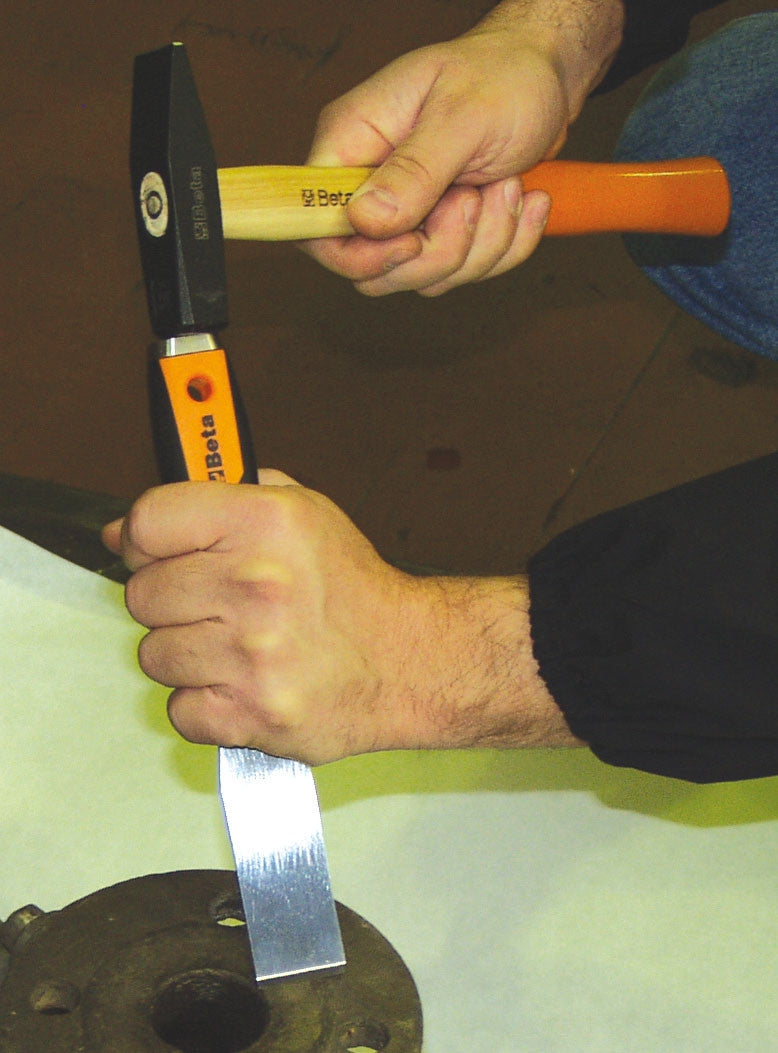Beta Tools Model 1479  Rb/1-Straight Putty Knife Scraper