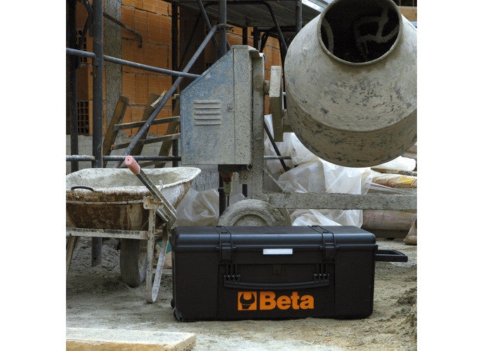 Beta Tools Model C13  Empty Tool Trunk with Castors