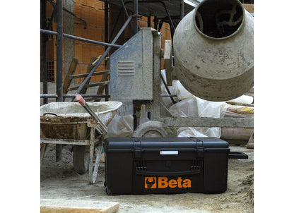 Beta Tools Model C13  Empty Tool Trunk with Castors