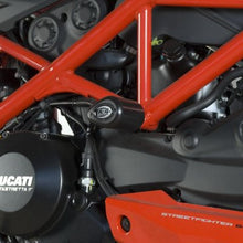 R&G Racing Frame Slider (Aero style)  Ducati 848 Streetfighter 12-'15