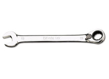Beta Tools Model 142  17x17mm-Reversible Ratcheting Combination Wrenches