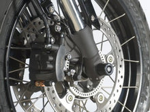 R&G Racing Axle Sliders (front)  Honda Crosstourer 1200