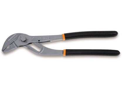 Beta Tools Model 1047  300mm-Slip Joint Pliers  Button Adjustable