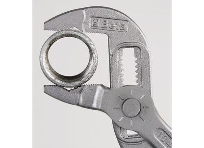 Beta Tools Model 1047  300mm-Slip Joint Pliers  Button Adjustable