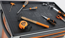 Beta Tools Model C24S  5/G-Mobile Roller Cab 5 Drawers Grey