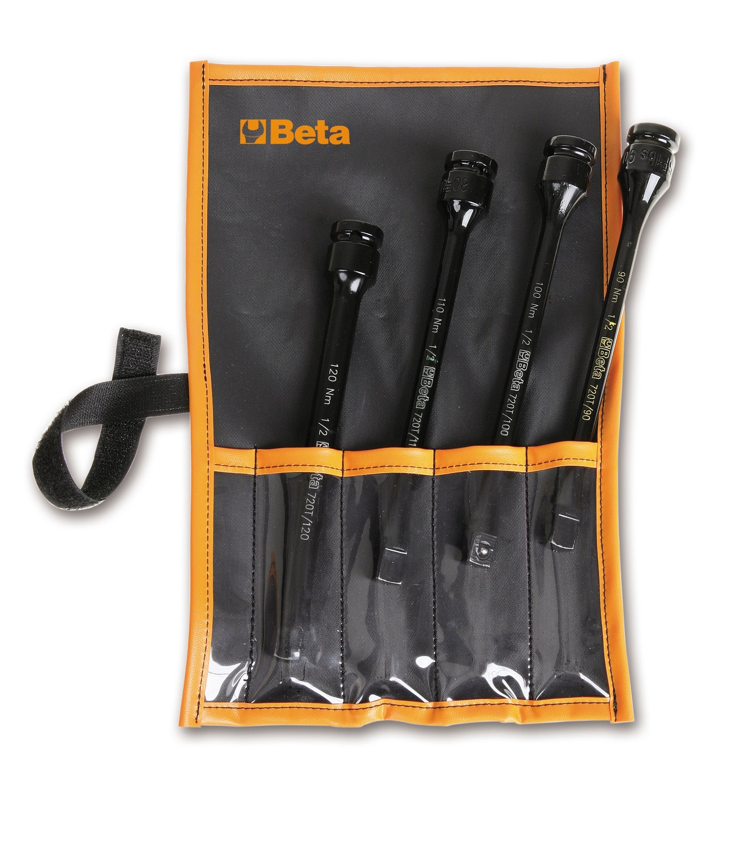 Beta Tools Model 720  T/B4-Set of 4 Bars 720T