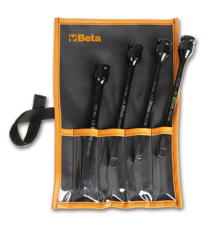 Beta Tools Model 720  T/B4-Set of 4 Bars 720T