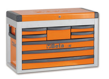 Beta Tools Model C23Sc  O-Portable Tool Chest Orange
