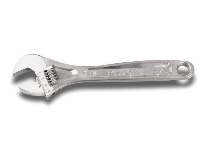 Beta Tools Model 111  200mm-Adjustable Wrenches 8' + Scales