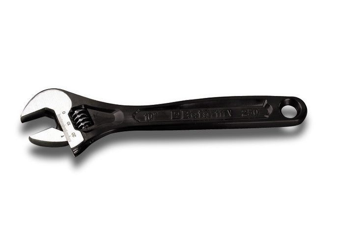 Beta Tools Model 111  N150mm-Adjustable Wrenches 6' + Scales
