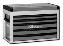 Beta Tools Model C23S  G-Portable Tool Chest Grey
