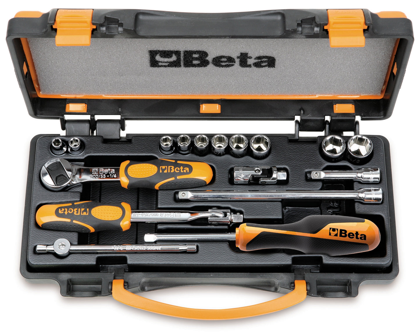 Beta Tools Model 900  As/Mb-C17-10 Sockets + 7 Accessories