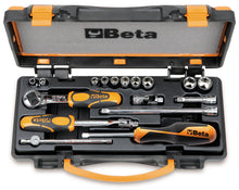 Beta Tools Model 900  As/Mb-C17-10 Sockets + 7 Accessories
