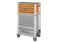 Beta Tools Model C23St  R-Portable Tool Chest Red