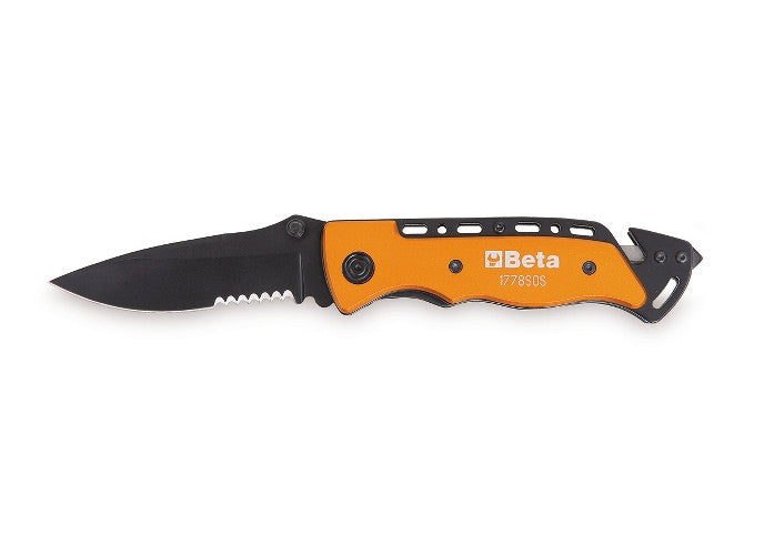 Beta Tools Model 1778  Sos-Car Service Knife