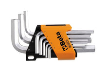 Beta Tools Model 96  Sc9-9 Hexagon Key Wrenches with Display
