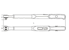 Beta Tools Model 599  Dgt/6-Electronic Torque Wrenches
