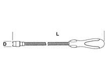 Beta Tools Model 1712  E/2-Flexible Magnetic Pick Up Tools