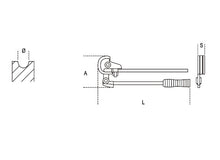 Beta Tools Model 388  6mm-Pipe Benders