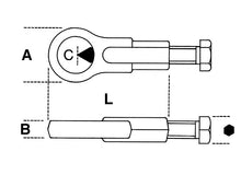 Beta Tools Model 1709  18-Nut Splitters