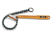 Beta Tools Model 384  Reversible Chain Pipe Wrench