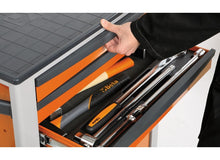 Beta Tools Model C24Sa  8/O-Roller Cab 8 Drawers  Anti-Tilt