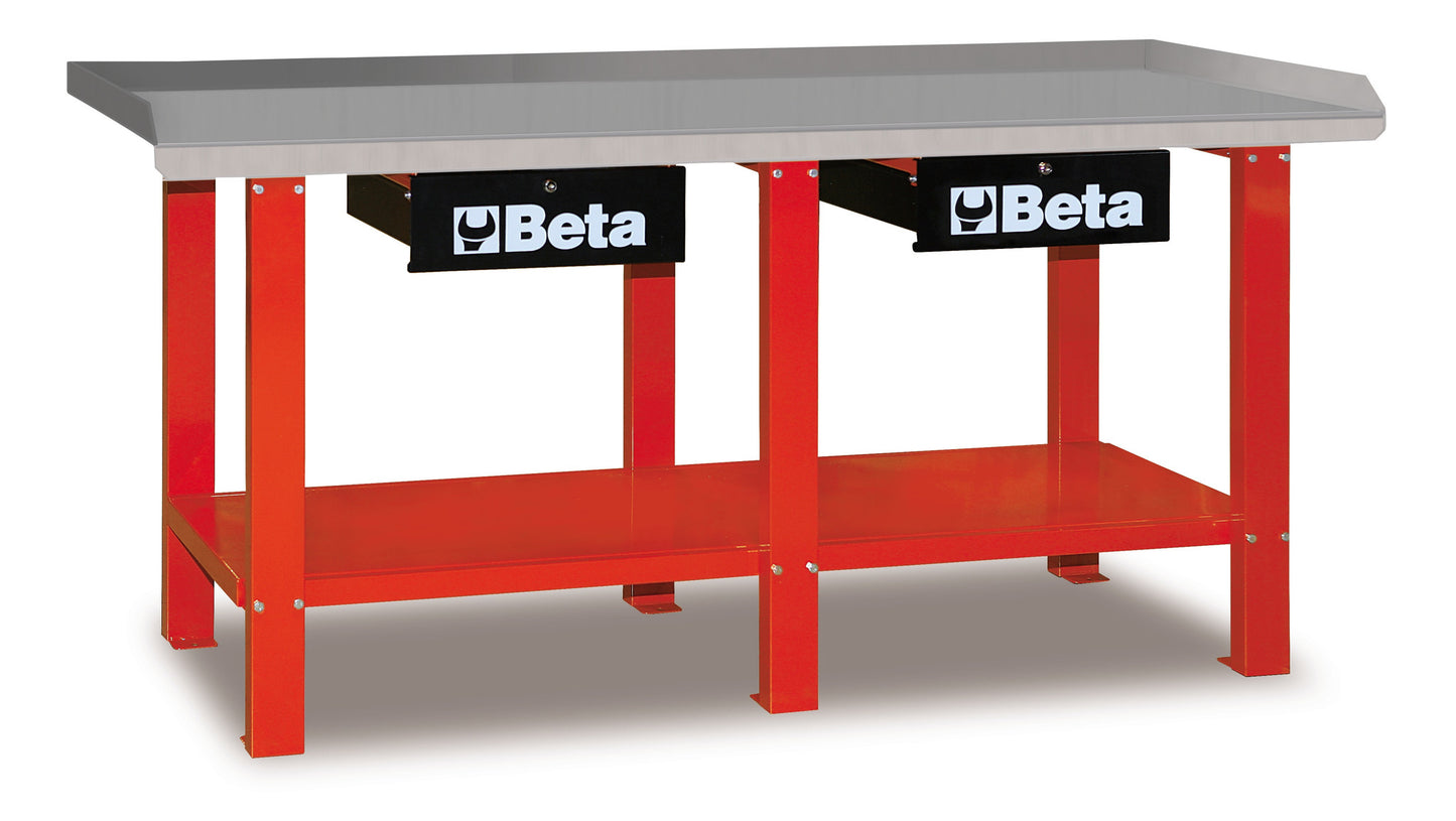 Beta Tools Model C56  R-Workbench Red