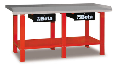 Beta Tools Model C56  R-Workbench Red