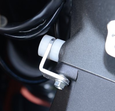 R&G Racing Lockstop Savers for Ducati Panigale 1299 / 1199 / 959 / 899