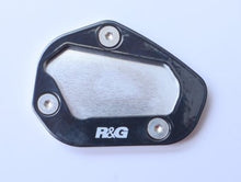 R&G Racing Kickstand Shoe for Triumph Tiger 800 & Tiger 800XC  With Center Stand Added