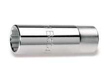 Beta Tools Model 910  Asl19/32-Bi-Hexagon Hand Sockets Long