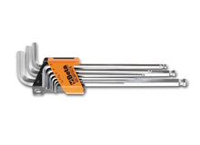 Beta Tools Model 96  Lbp/Sc9-9 Ball Head Wrenches with Display