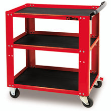 Beta Tools Model C51  R-Easy Trolley Red