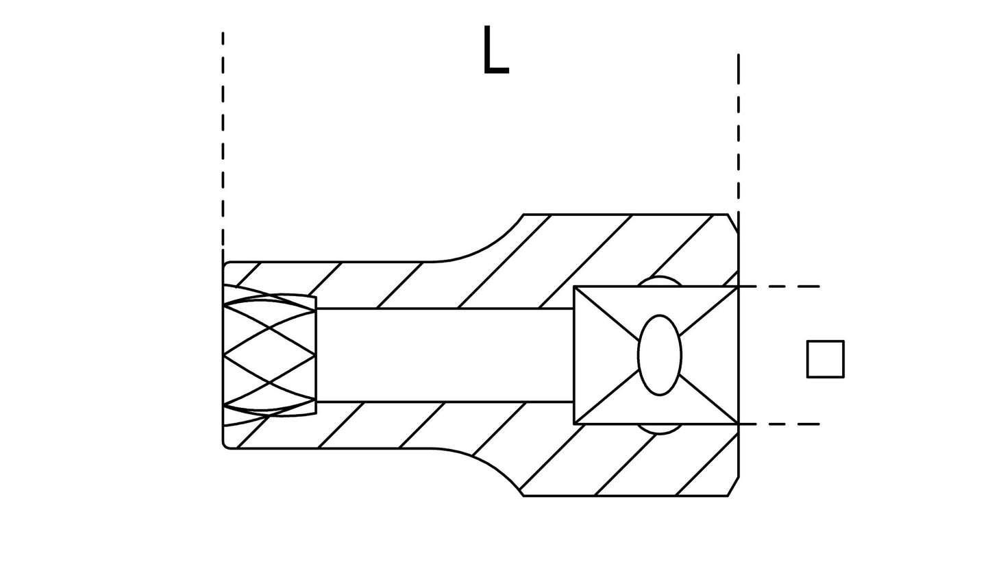 Beta Tools Model 1428  27mm-Pullers for Damaged Nuts