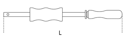 Beta Tools Model 1540  Sliding Hammer
