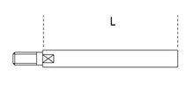 Beta Tools Model 1547  Pl/2-Round Extensions Long Series