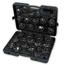Beta Tools Model 1493  C30-Set of 30 Oil Filter Wrenches