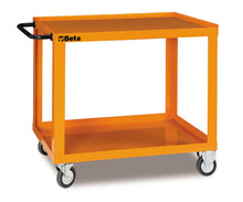 Beta Tools Model Cp52  O-Sturdy Trolley Orange