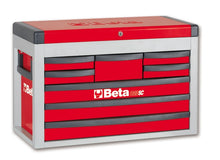 Beta Tools Model C23Sc  R-Portable Tool Chest Red