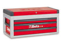 Beta Tools Model C22S  R-Portable Tool Chest Red