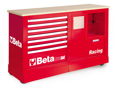 Beta Tools Model C39  Small-R-Special Mobile Roller Cab