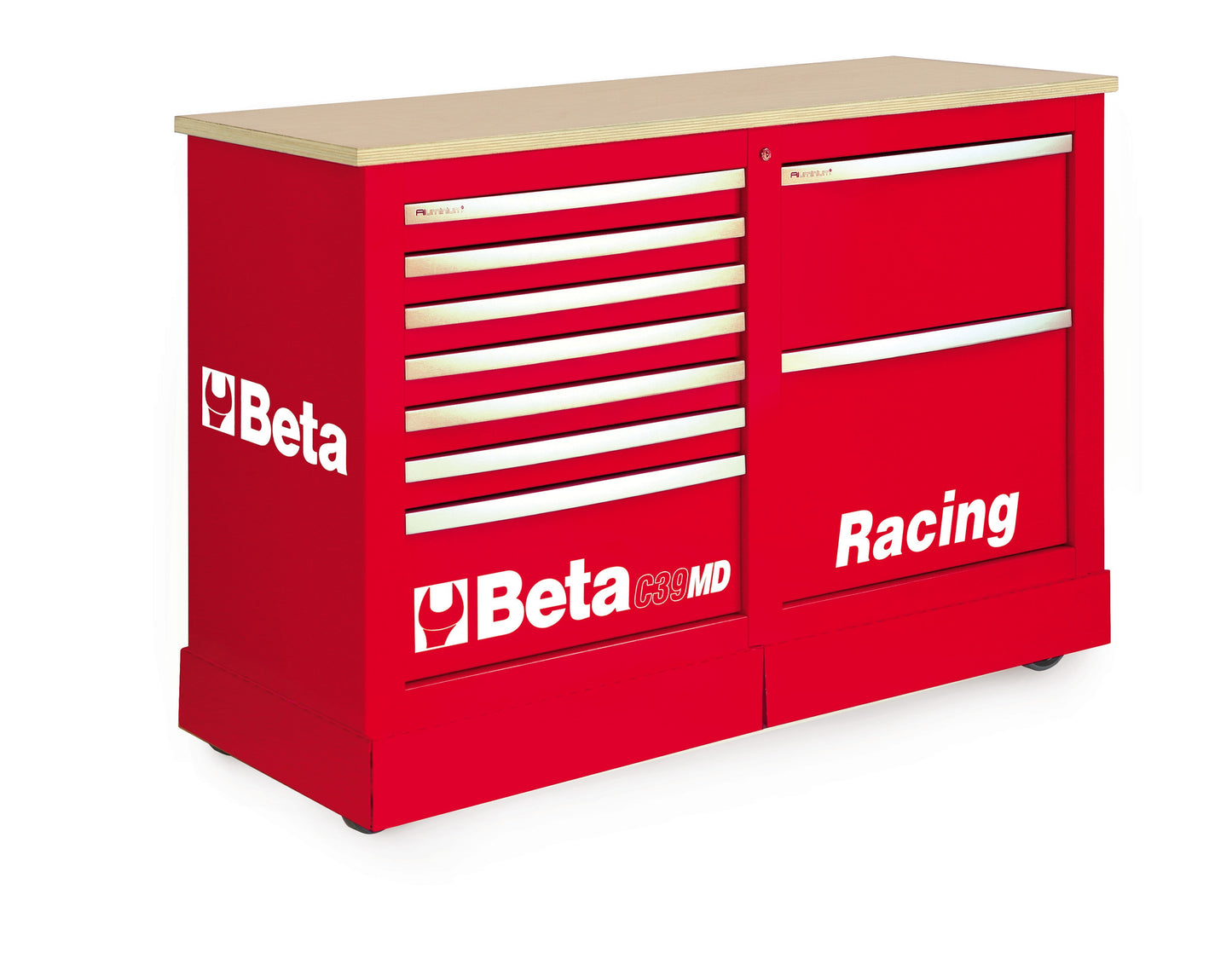 Beta Tools Model C39  Medium-R-Special Mobile Roller Cab