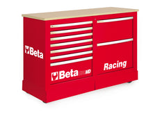 Beta Tools Model C39  Medium-R-Special Mobile Roller Cab