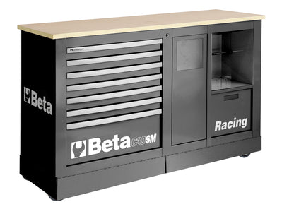 Beta Tools Model C39  Small-G-Special Mobile Roller Cab