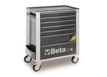 Beta Tools Model C24Sa  7/G-Roller Cab 7 Drawers  Anti-Tilt